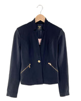 Blazer un boton cremallera