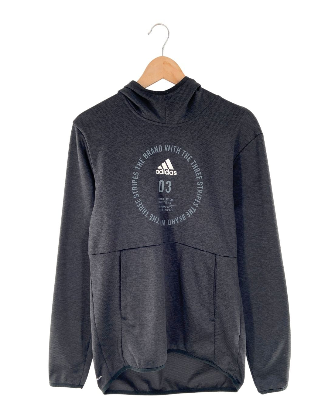 Saco deportivo con capota