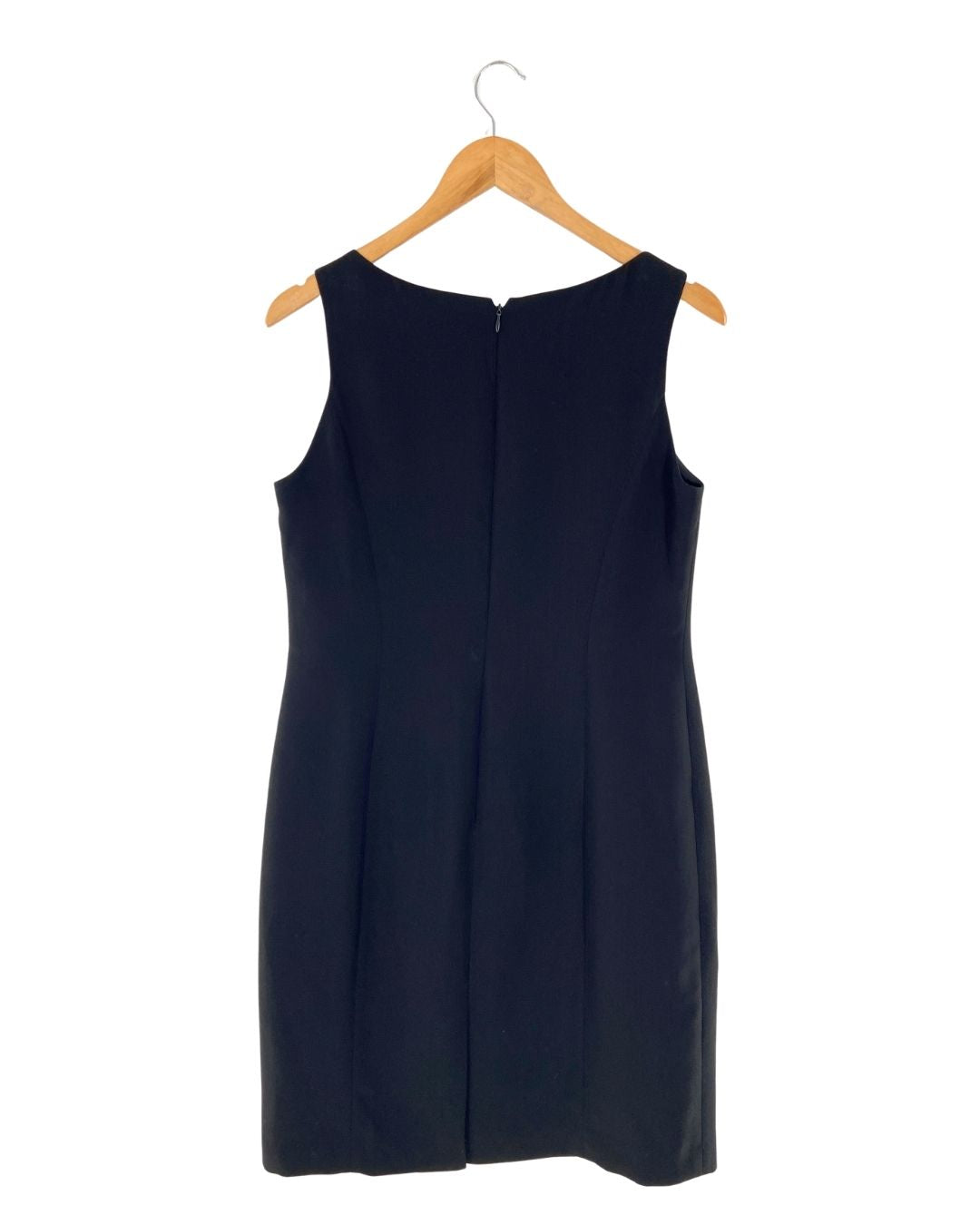 Vestido midi amplio sleeveless