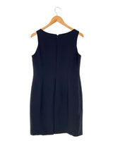 Vestido midi amplio sleeveless