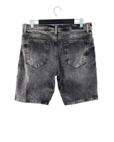 Short denim desgaste