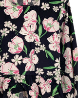 Blusa manga larga escote