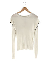 Saco manga larga vuelo en sisa