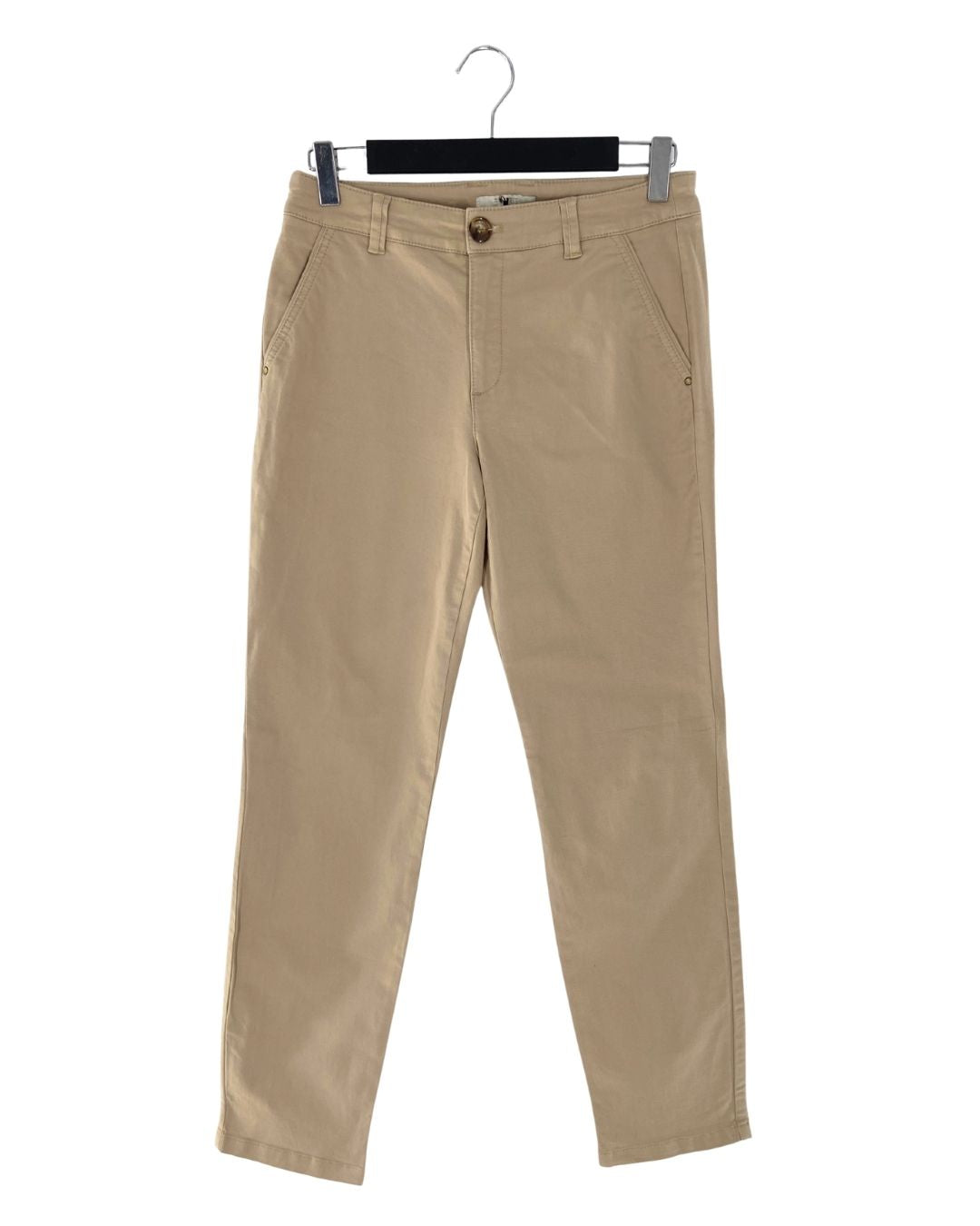 Pantalon suit skinny stretch