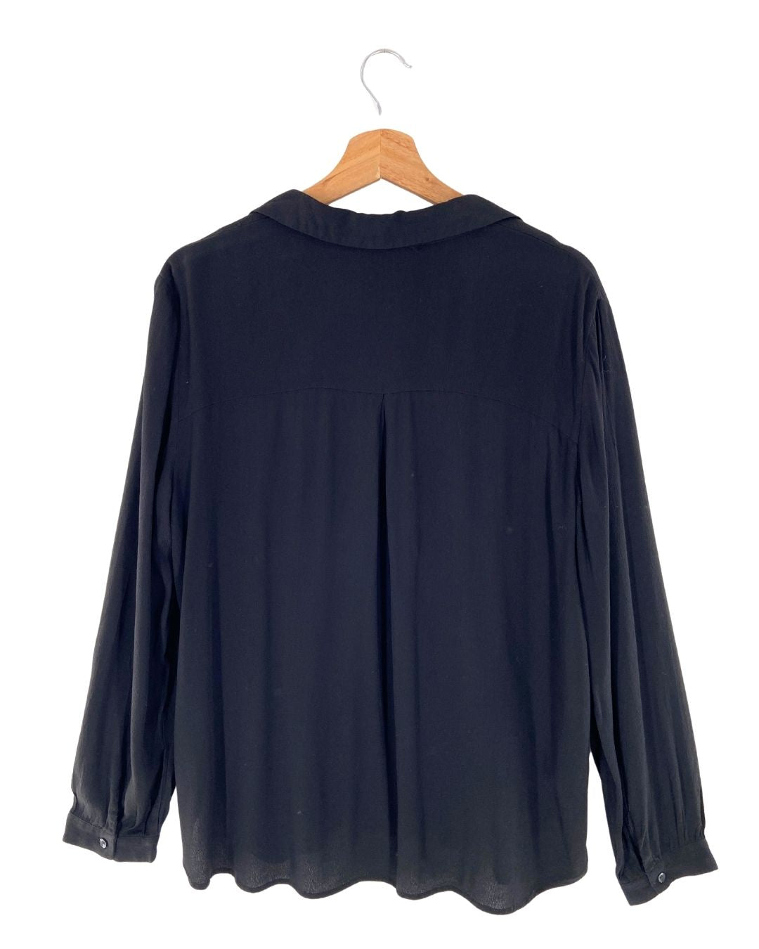 Camisa manga larga basica