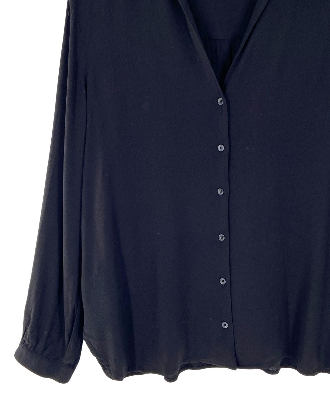 Camisa manga larga basica