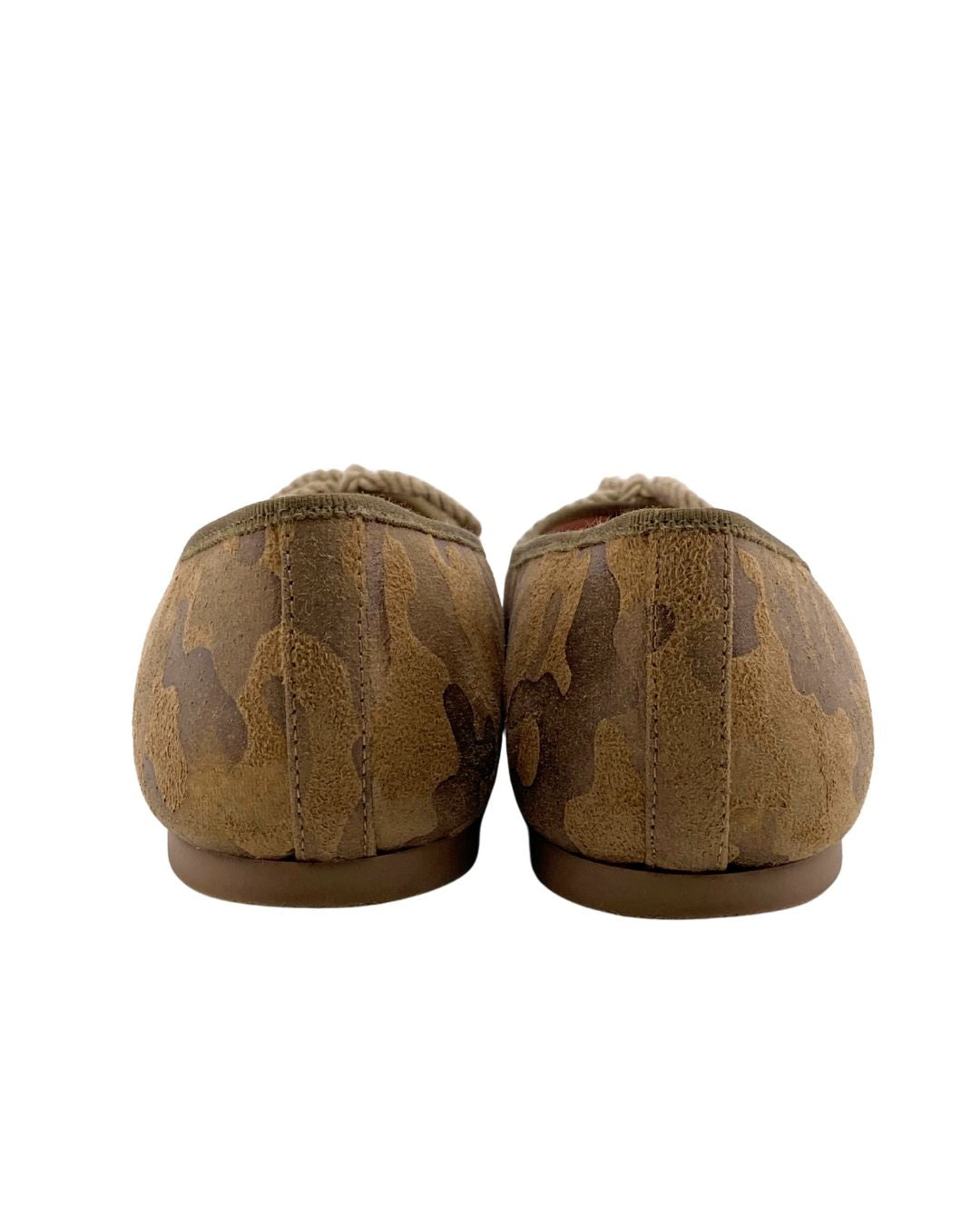 Baletas patron camuflado