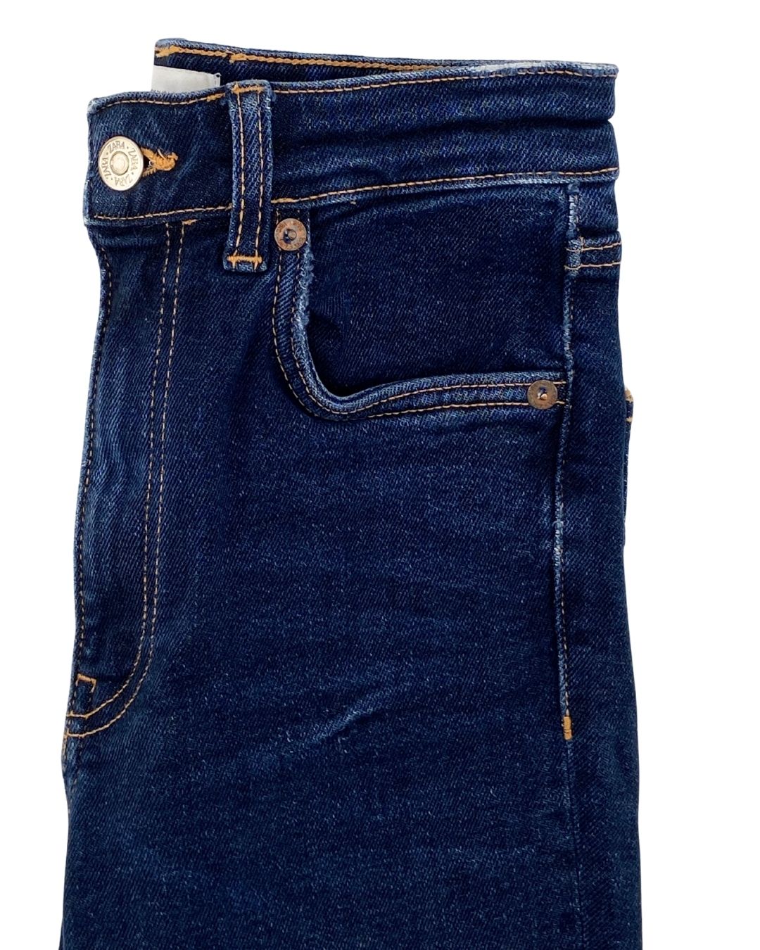 Skinny jeans stretch