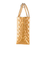 Bolso canasta artesanal