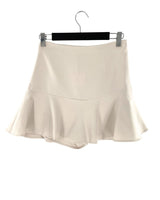 Skirt short anudado en cintura