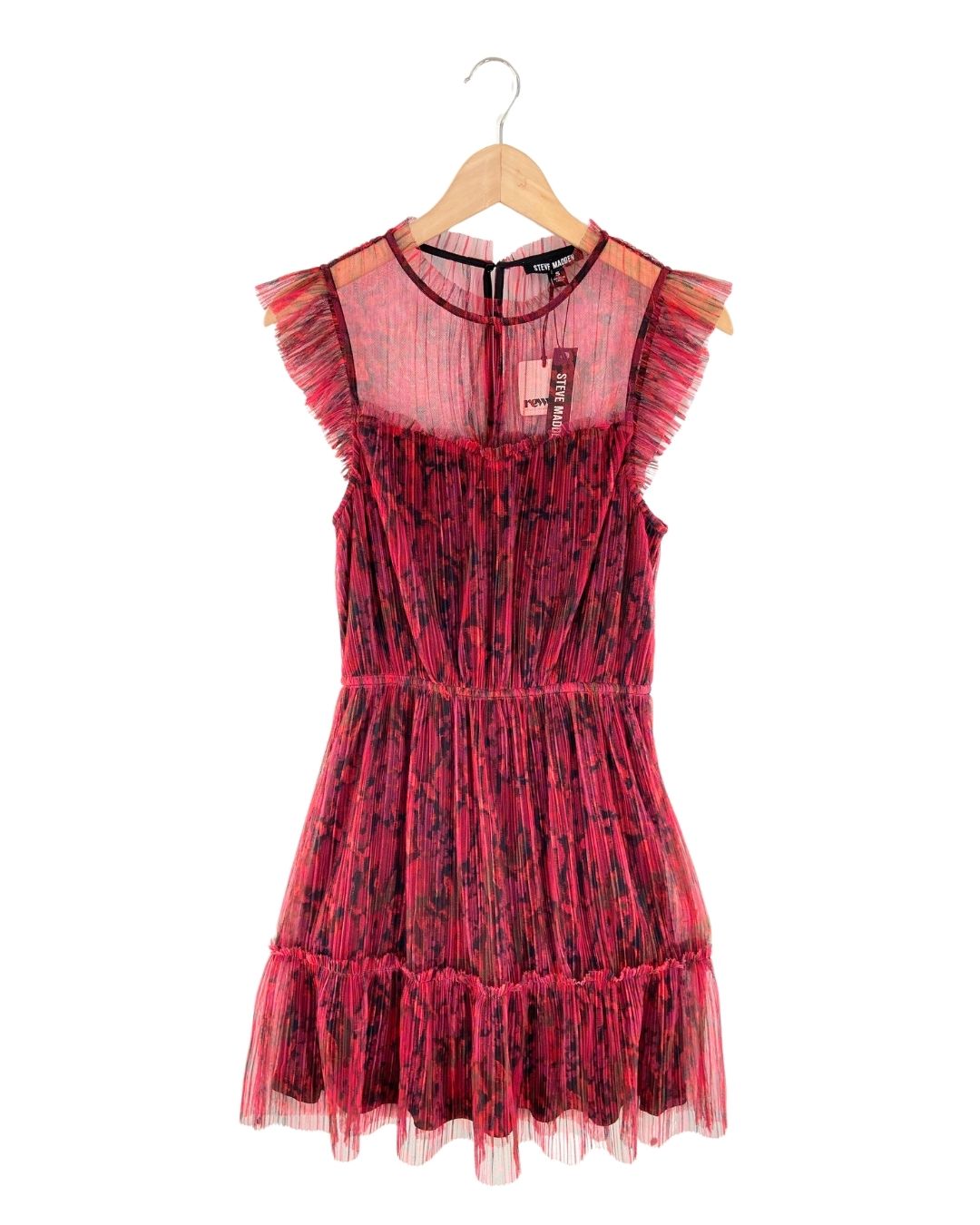 Vestido midi sleeveless