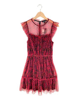 Vestido midi sleeveless
