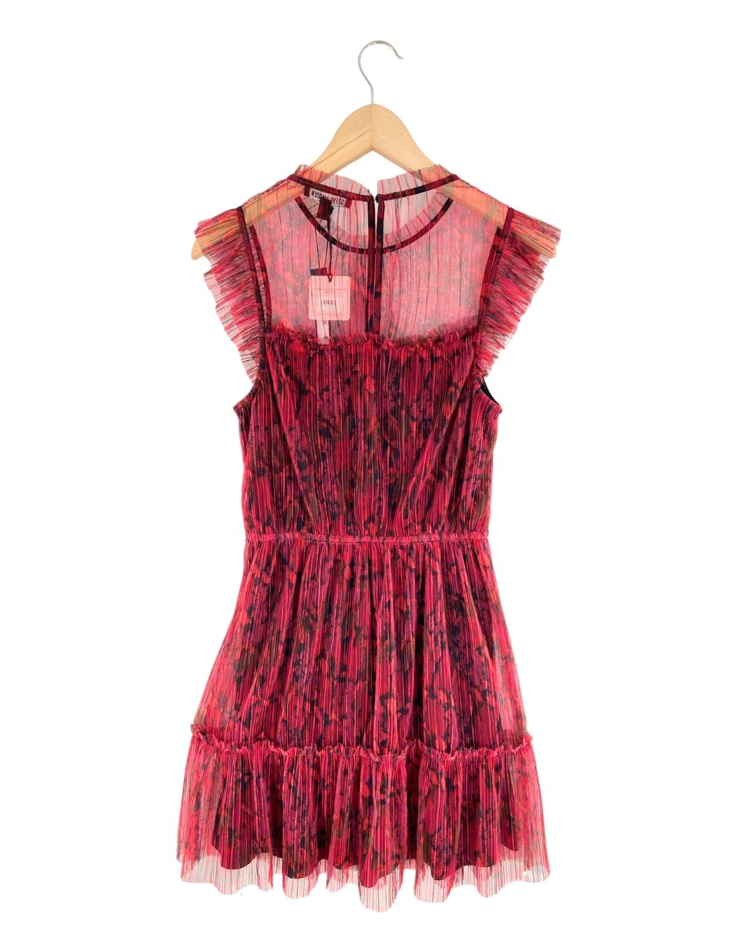 Vestido midi sleeveless