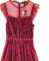 Vestido midi sleeveless