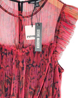 Vestido midi sleeveless