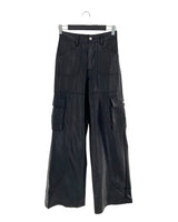 Pantalon tipo cargo