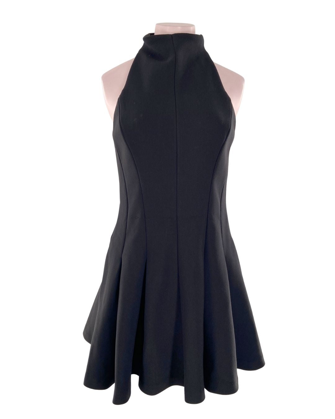 Vestido midi sleeveless c¿