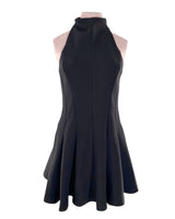 Vestido midi sleeveless c¿