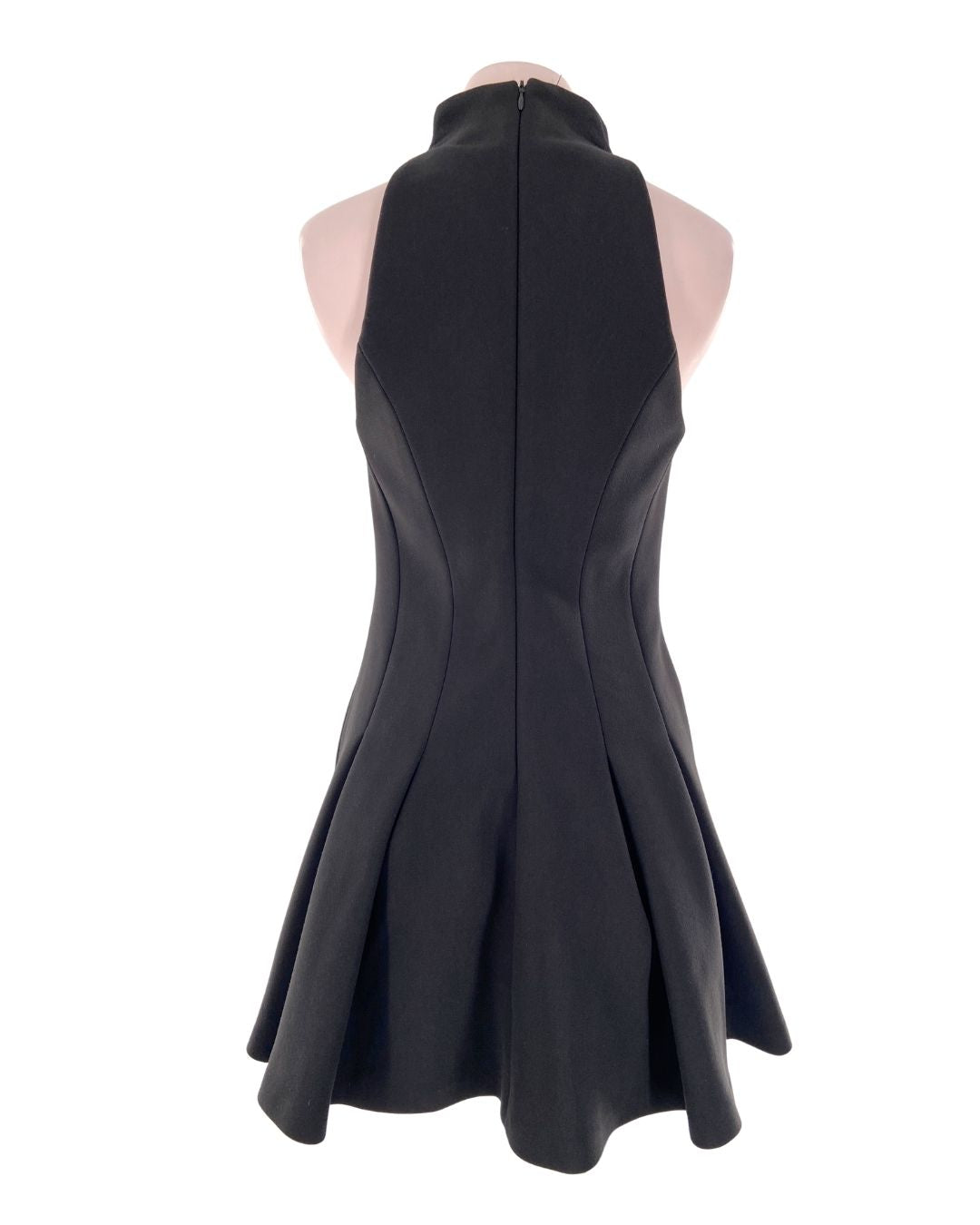 Vestido midi sleeveless c¿