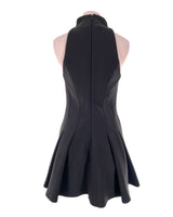 Vestido midi sleeveless c¿