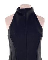 Vestido midi sleeveless c¿