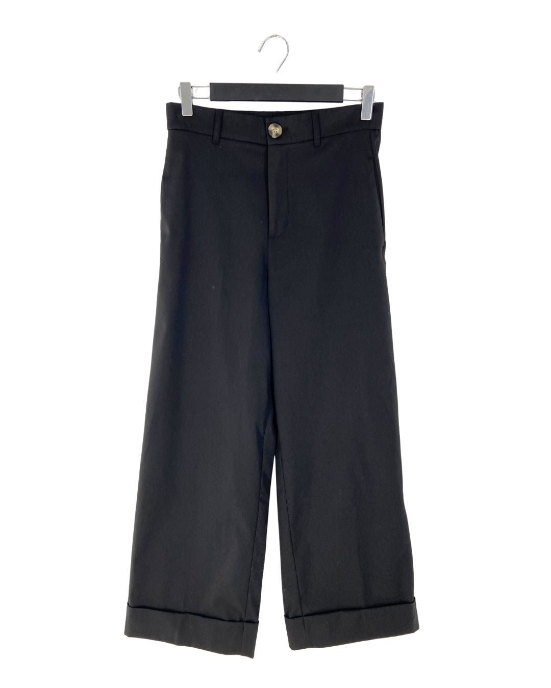 Pantalon suit straight