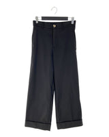 Pantalon suit straight