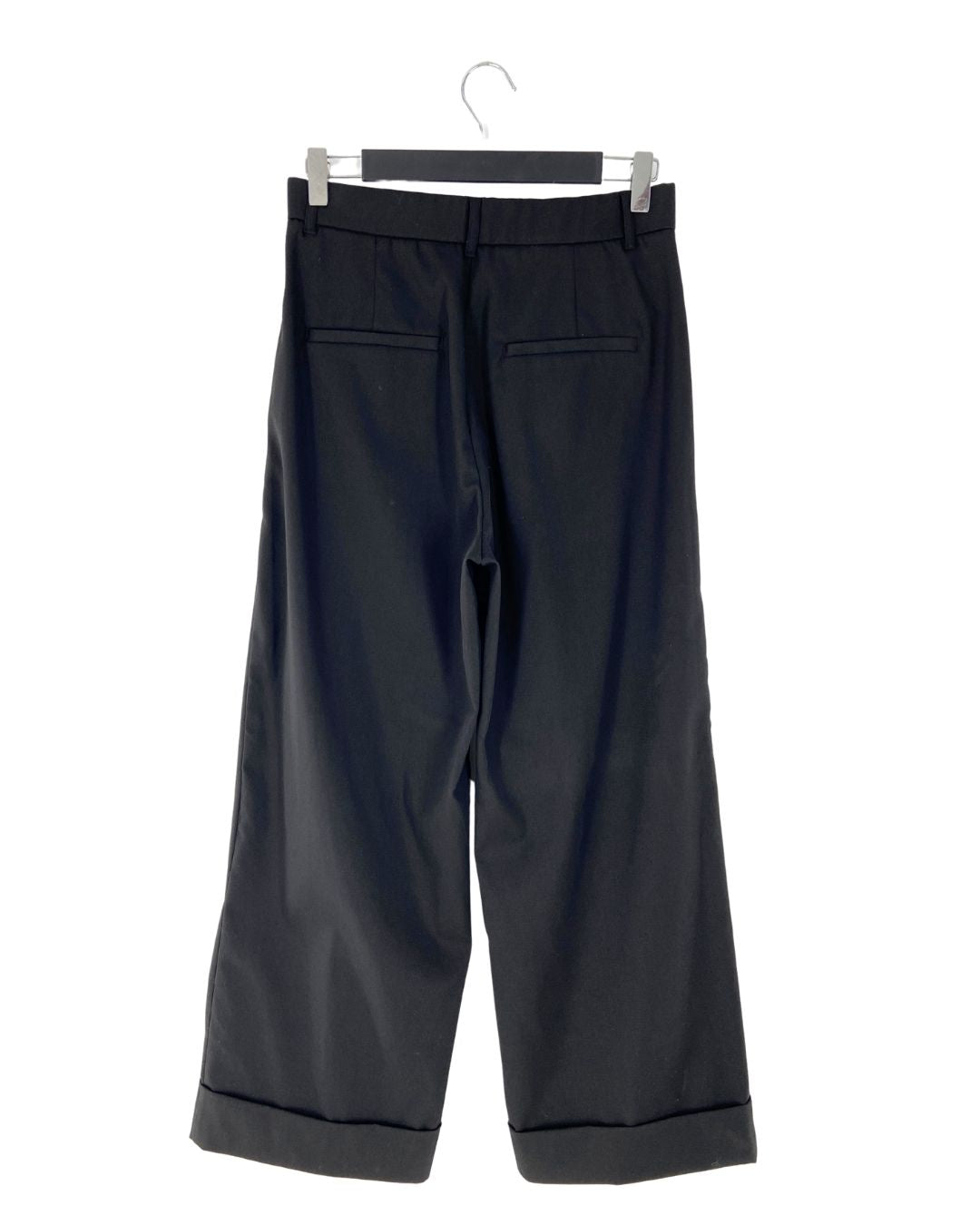 Pantalon suit straight