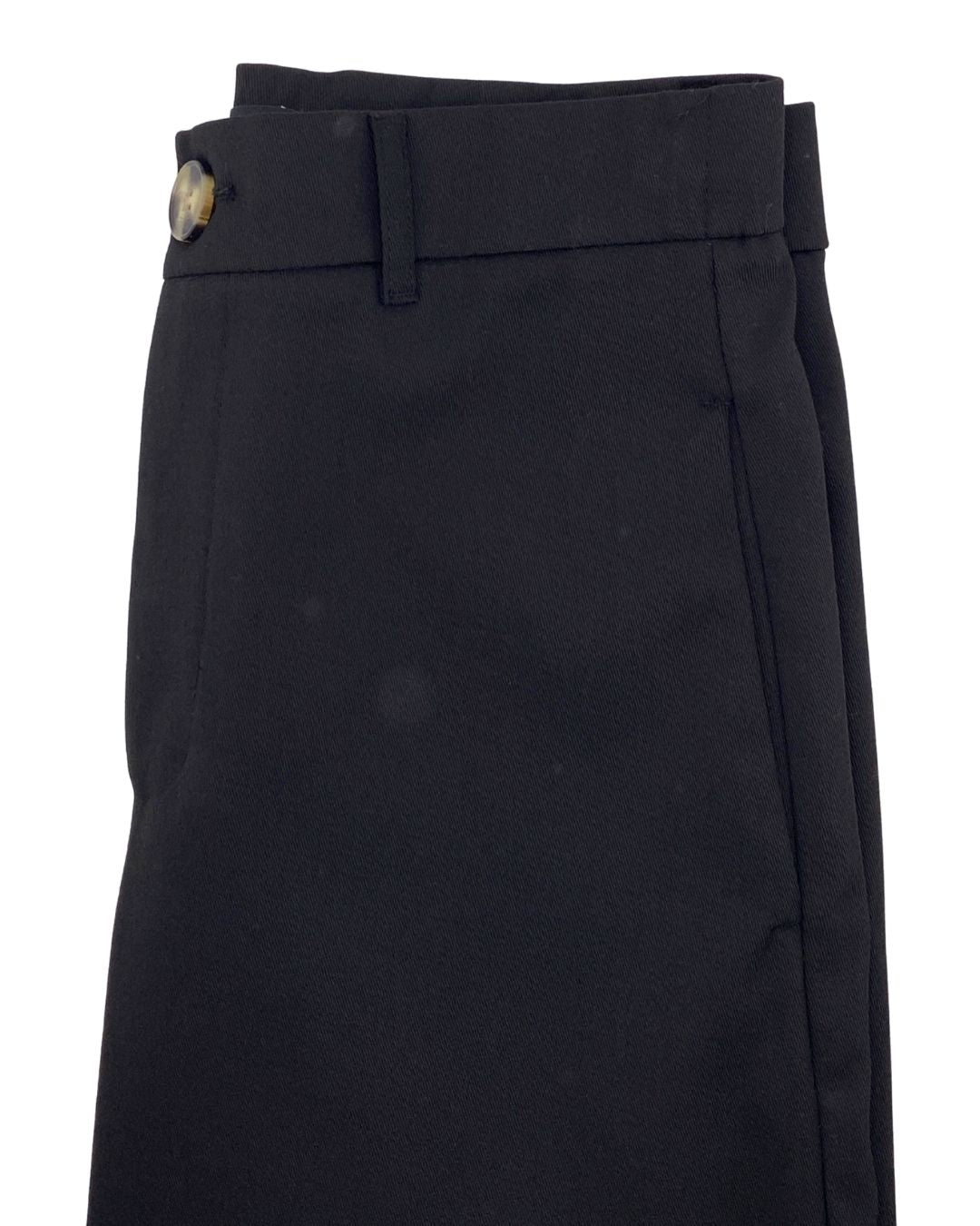 Pantalon suit straight