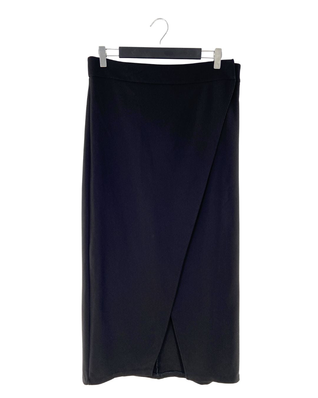 Maxi falda suit cruzada
