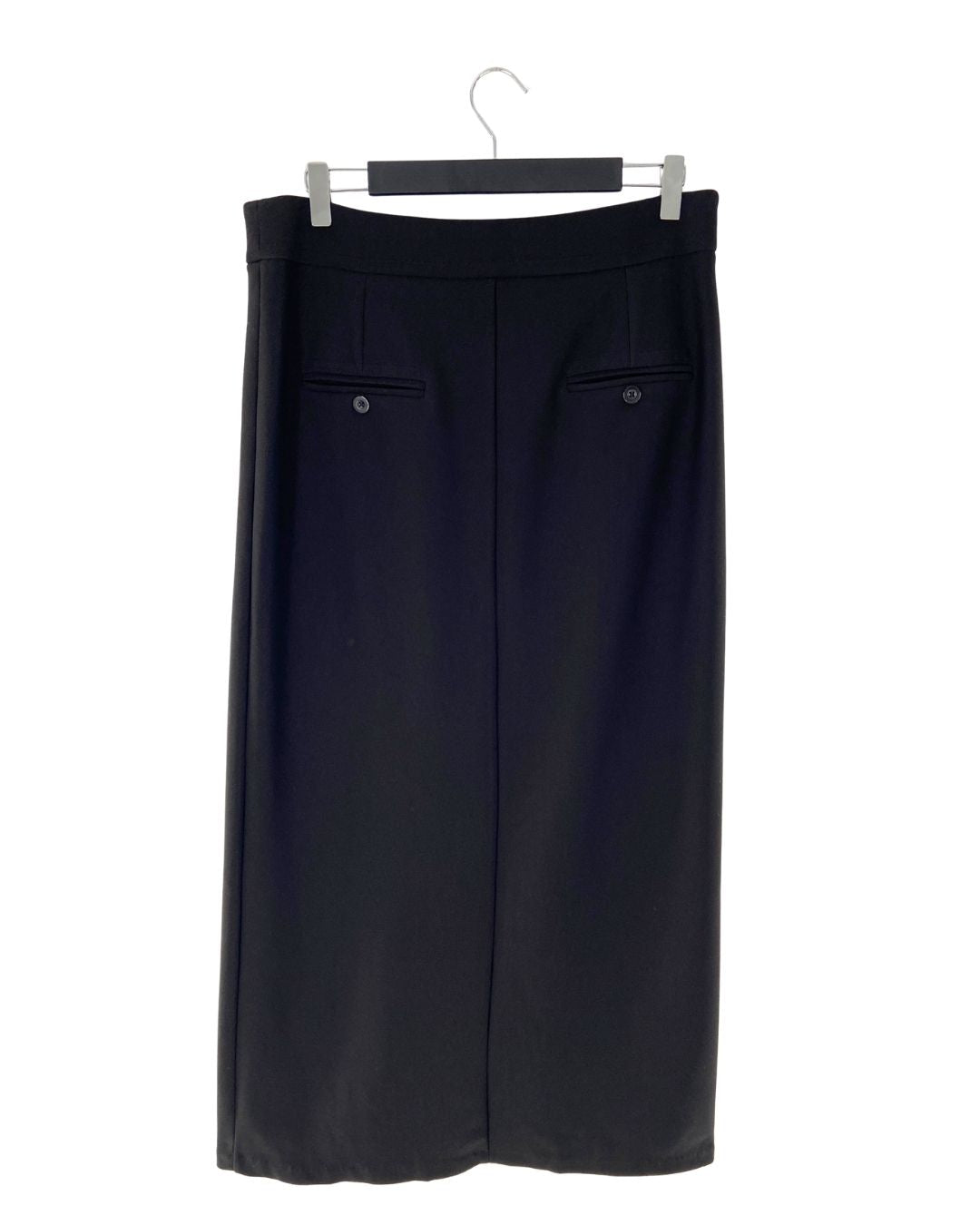 Maxi falda suit cruzada