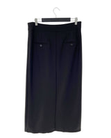 Maxi falda suit cruzada