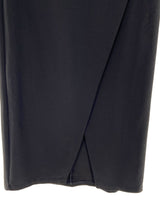 Maxi falda suit cruzada