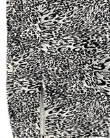 Falda lapíz encauchada