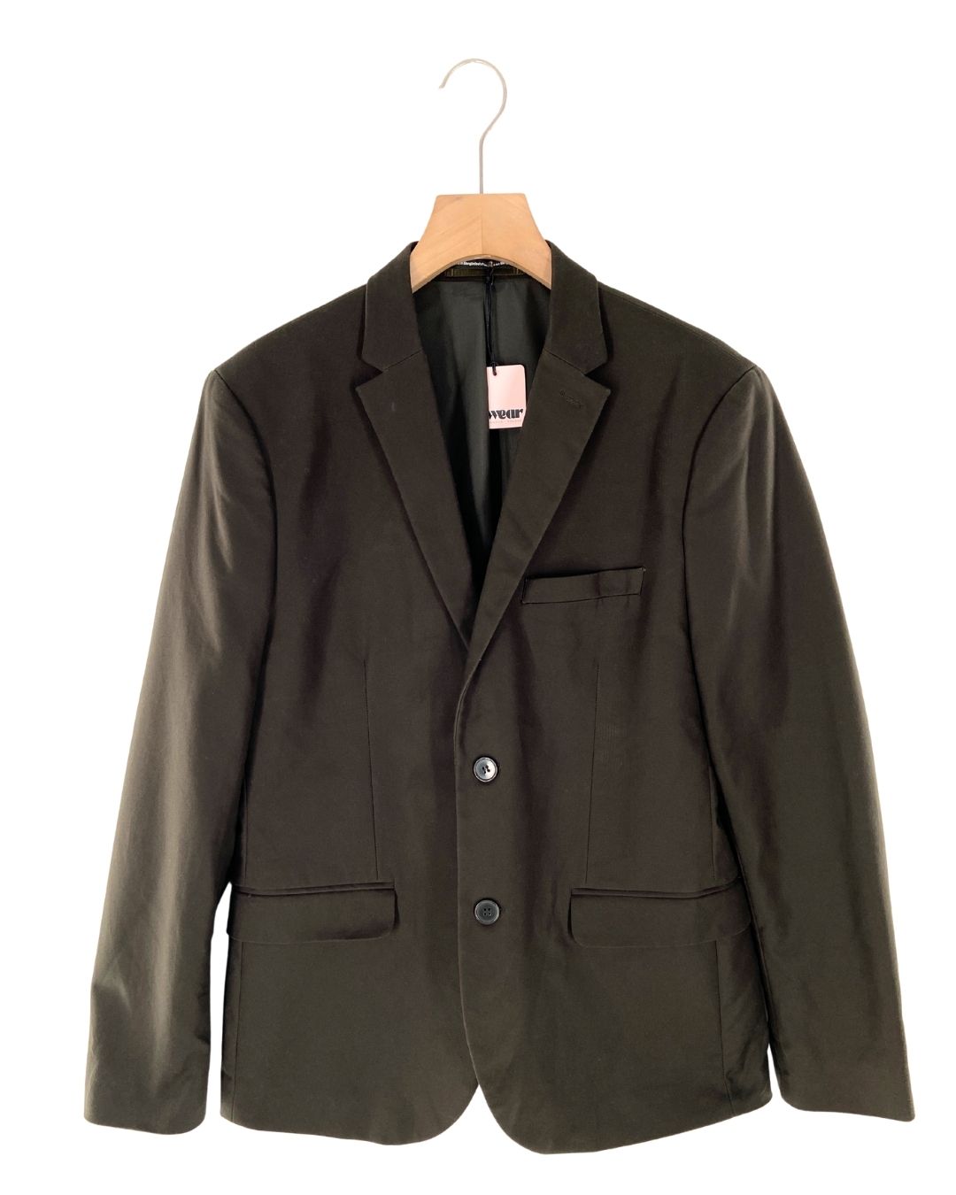 Blazer clasico dos botones