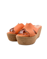 Sandalias en plataforma tacon