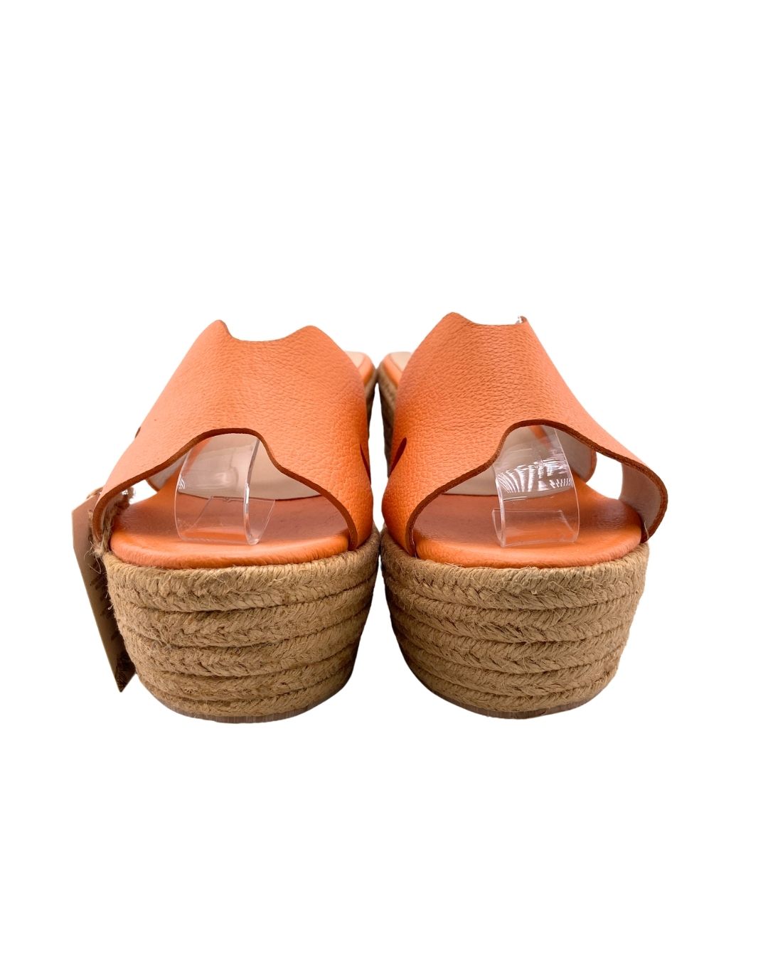 Sandalias en plataforma tacon