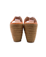 Sandalias en plataforma tacon