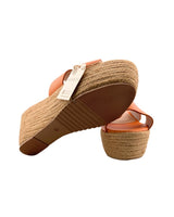 Sandalias en plataforma tacon