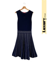Vestido midi sleeveless