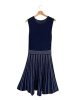 Vestido midi sleeveless
