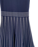 Vestido midi sleeveless