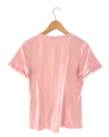 Camiseta manga corta con print