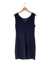 Vestido midi sleeveless