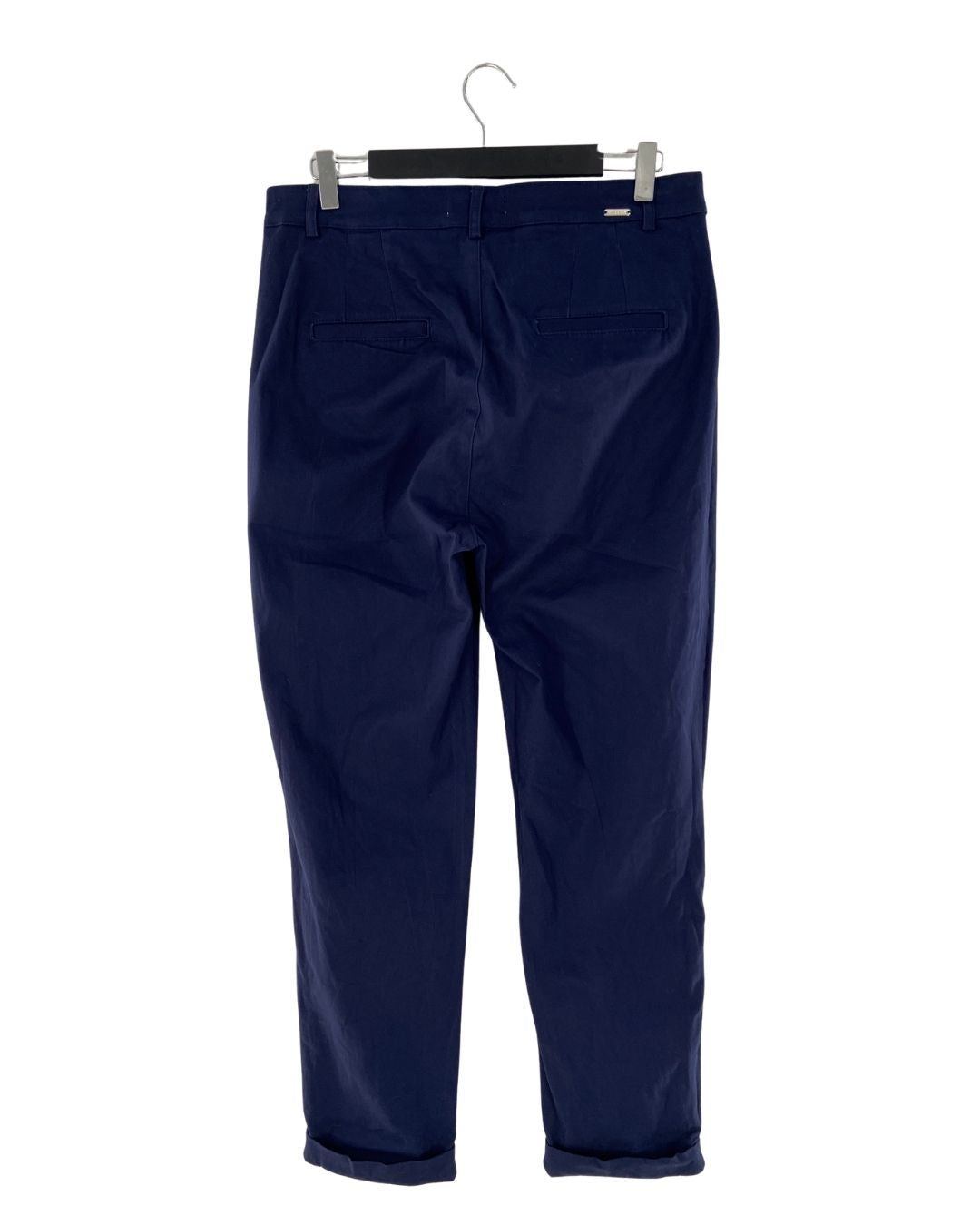 Pantalon rigido straight