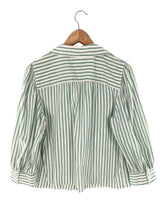 Camisa manga larga rayas