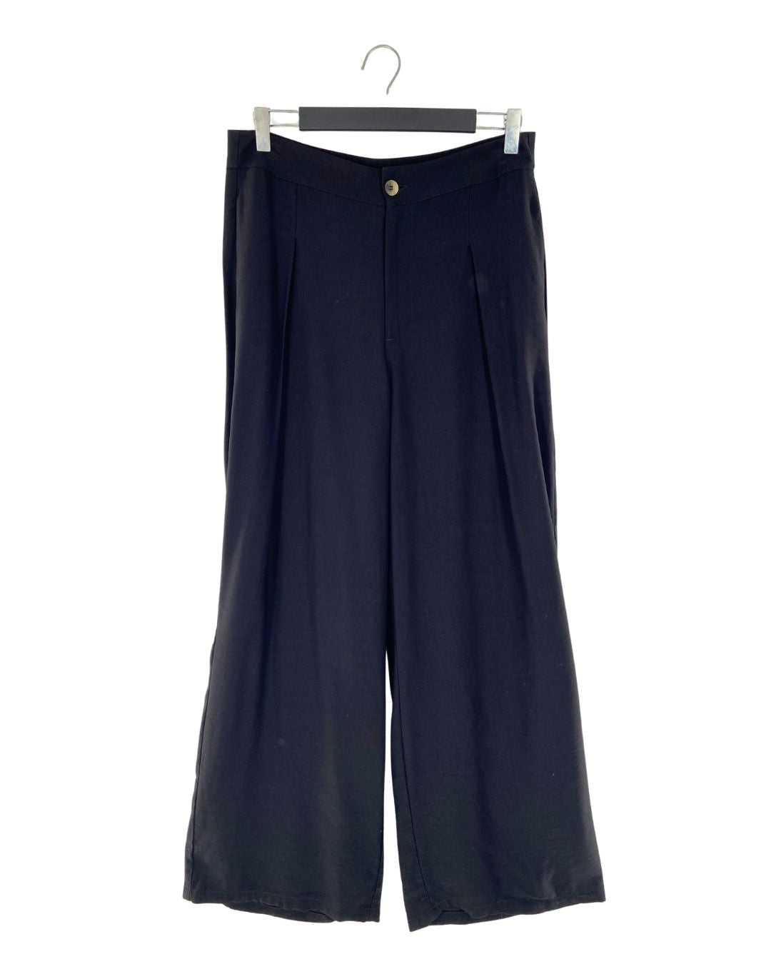 Pantalon suit palazzo