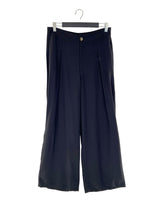 Pantalon suit palazzo