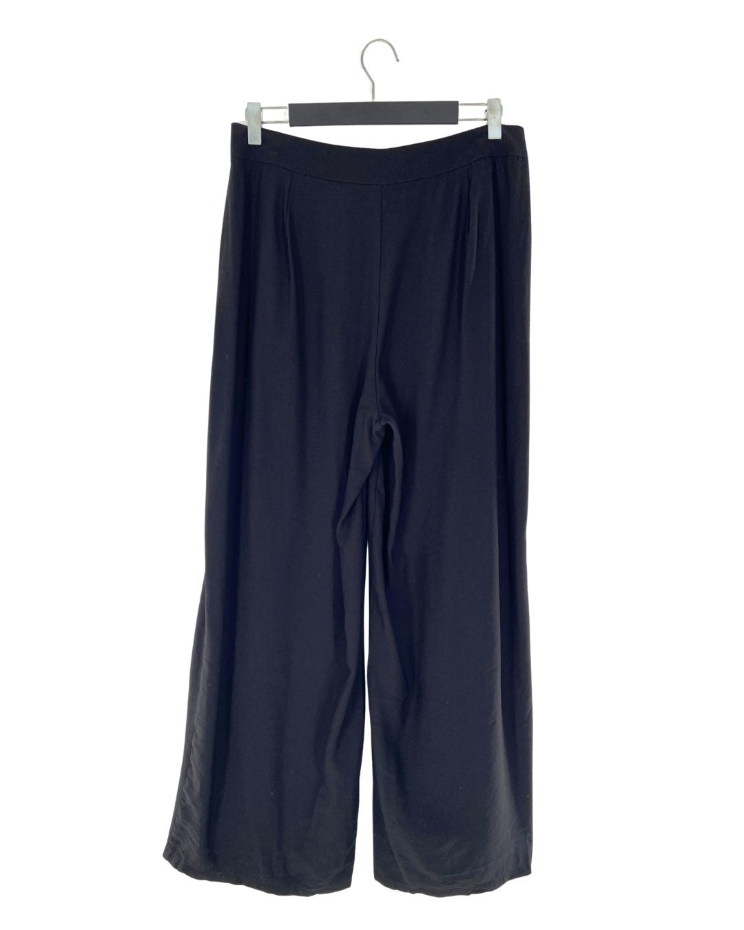 Pantalon suit palazzo