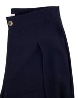 Pantalon suit palazzo